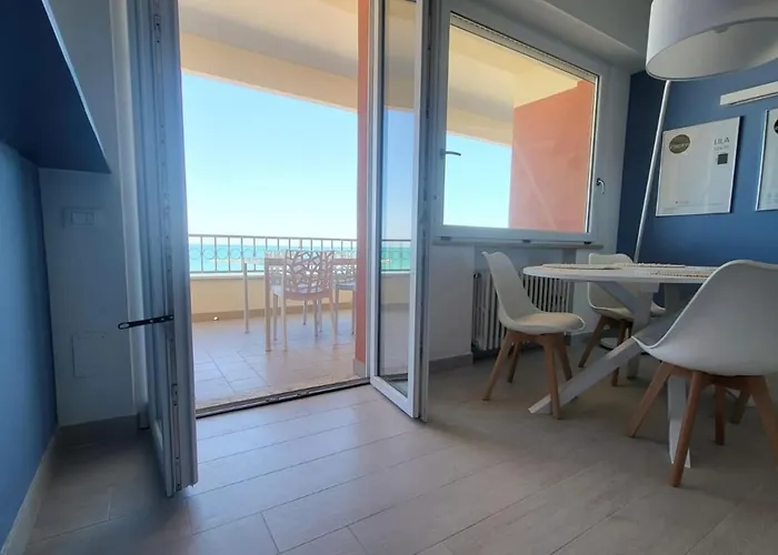 Apartman Casa Azzurra *