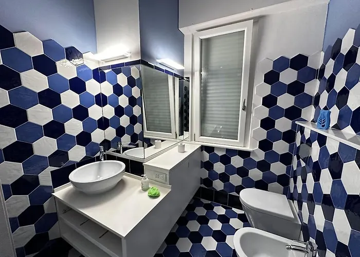 Casa Azzurra Apartament *